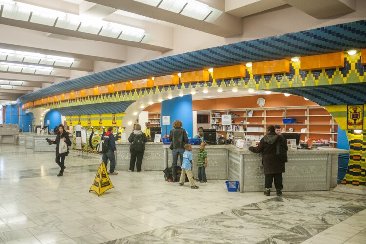 Cleveland Public Library