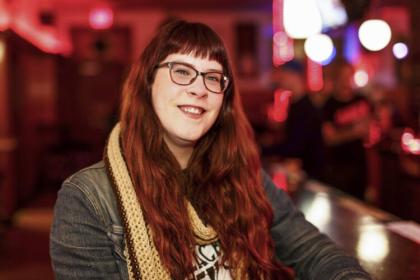 Rachel Hunt is easily one of Cleveland’s top bon vivants in its musical and foodie spheres.