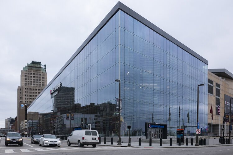 Chchchchanges Photos of Cleveland, then and now