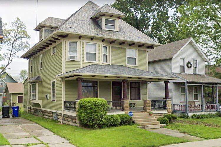 2900 Daisy Avenue, Cleveland