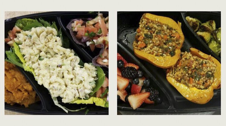 CCHAP Meals is a community service program of Collaboration Station.