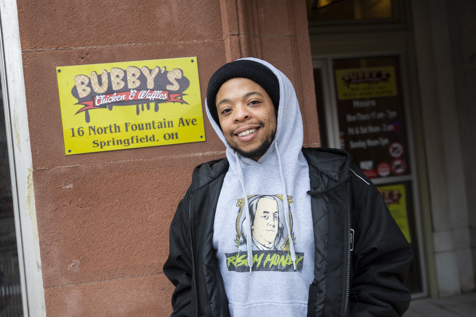 Bubby's Chicken & Waffles