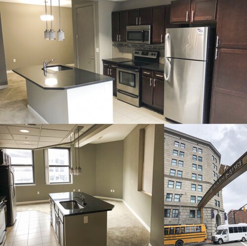 The Residences at Hanna