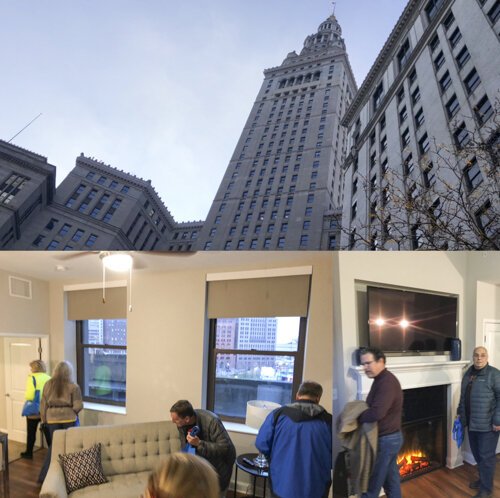 The Terminal Tower Residences