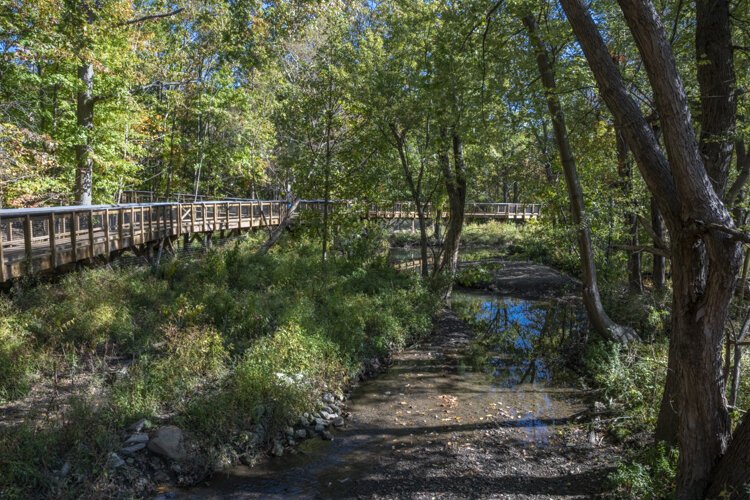 The Nature Center at Shaker Lakes serves as a model urban environmental resource that welcomes all and enriches people's lives through education, innovative programs and community involvement.