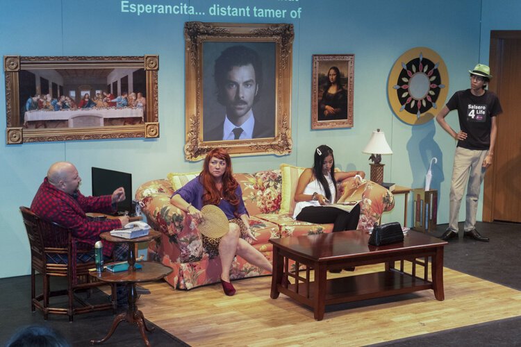 LatinUs Theater Company