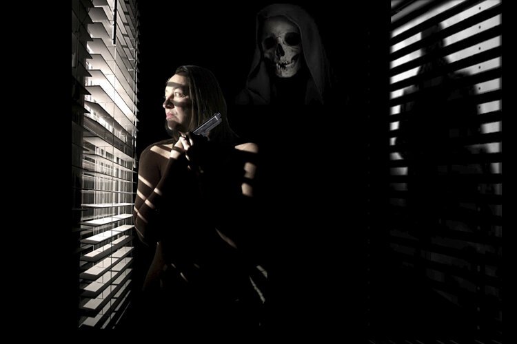 Death and the Maiden by Ariel Dorfman, April 2019