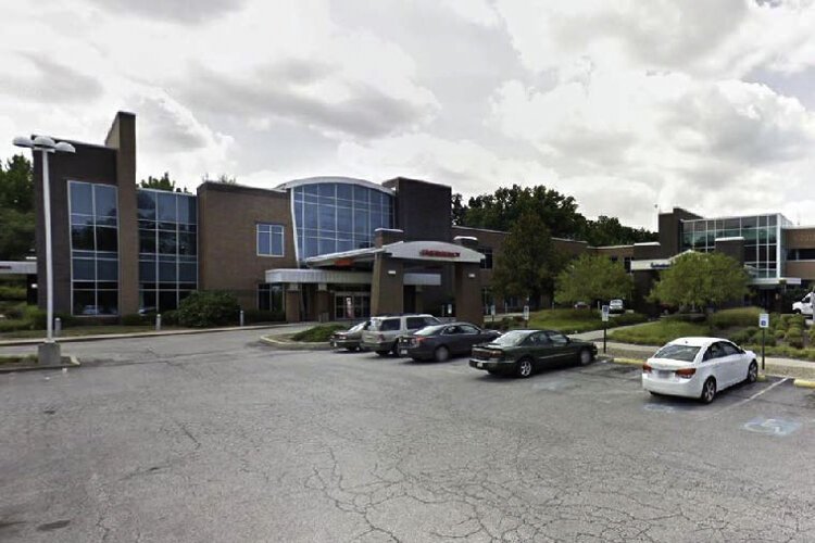 Current view of MetroHealth’s Cleveland Heights Medical Center.