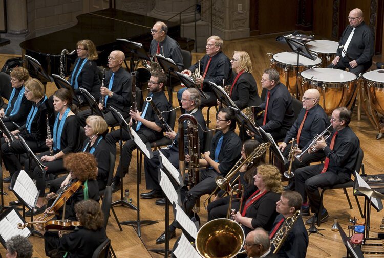 Suburban Symphony Orchestra