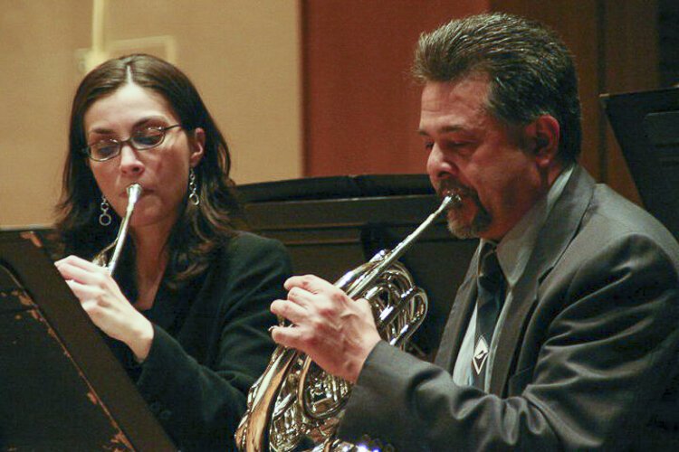 Symphony West Orchestra