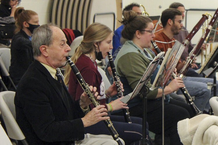 Symphony West Orchestra