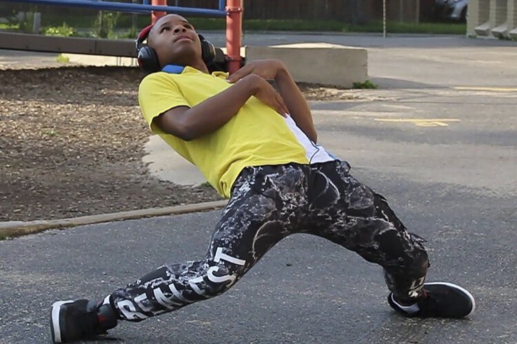 Karamu House is hosting an interactive online hip hop class with Samuel McIntosh of 10K Movement to celebrate Black History Month on Friday, Feb. 26.