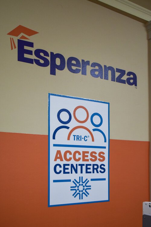 Esperanza, Inc, a Cleveland-based nonprofit that provides education programs to Hispanic children and adults.