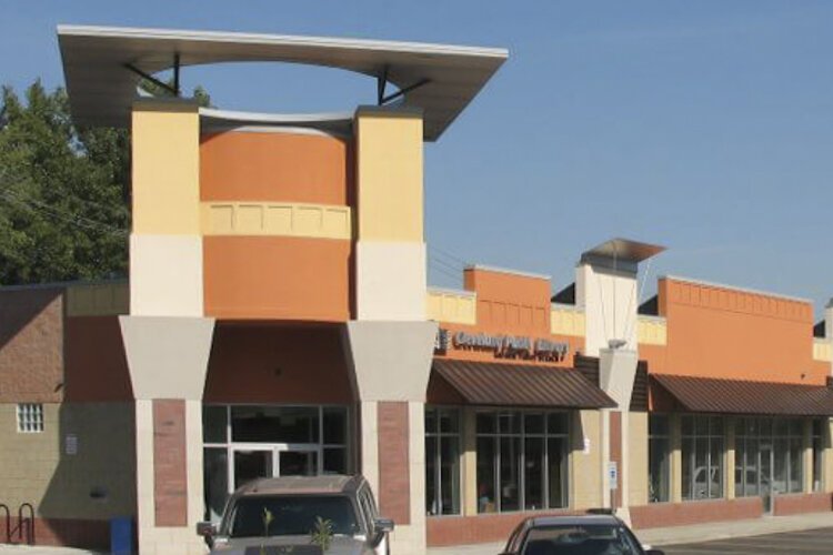 Burten Bell Carr Development, Inc. HQ