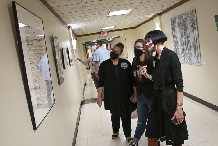 CONVERGE MetroHealth Reception