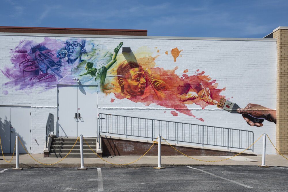 2021 CLEVELAND WALLS! International Mural