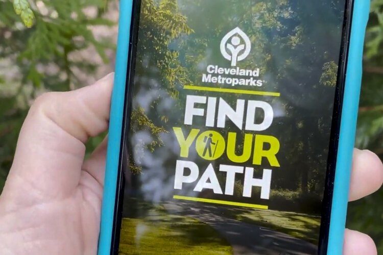 Cleveland Metroparks mobile app received a “Best in Tech” nod from Greater Cleveland Partnership.