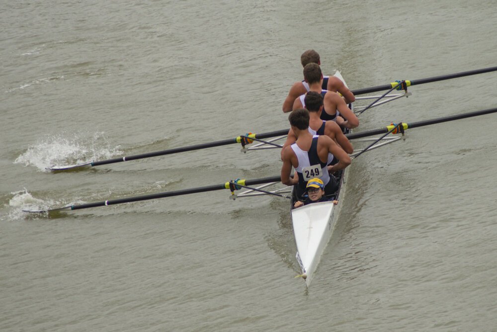 Head of the Cuyahoga 2015