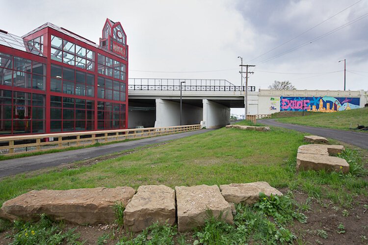 Redline Greenway