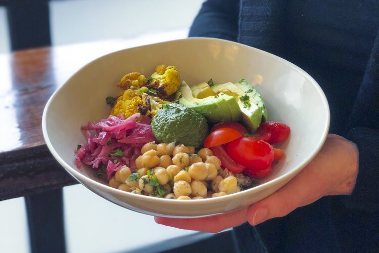 Luna Bakery has been fulfilling large orders for local hospitals and organizations and are now staffing up to prepare thousands of meals for the frontline workers at the Cleveland Clinic.