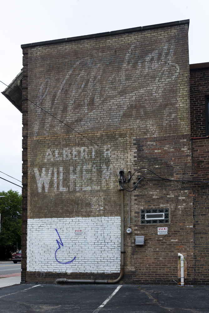 Clark Ave near W 25th