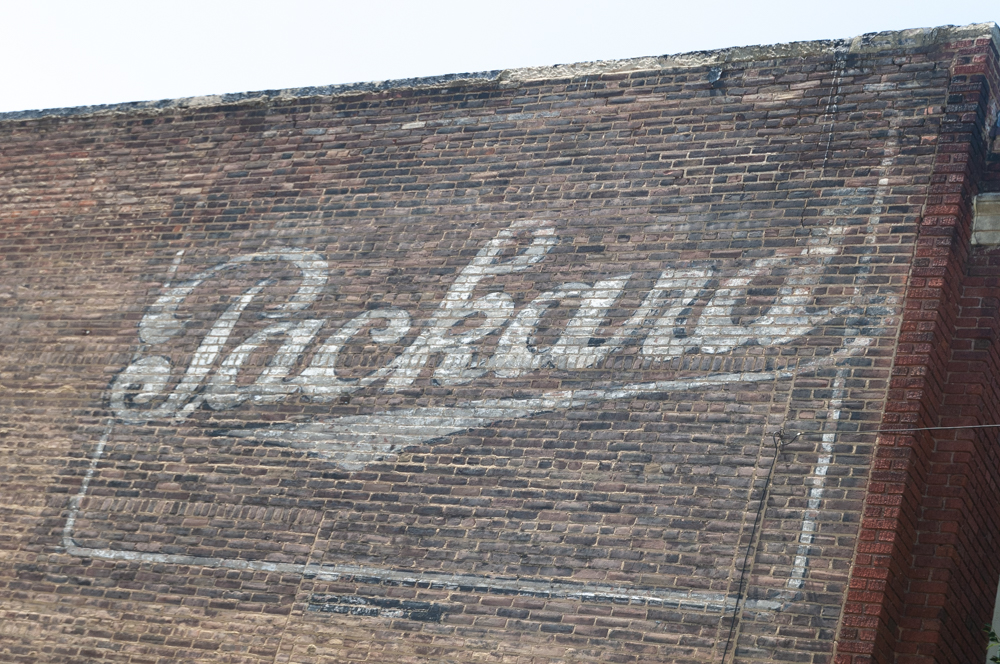 Prospect near E 55th