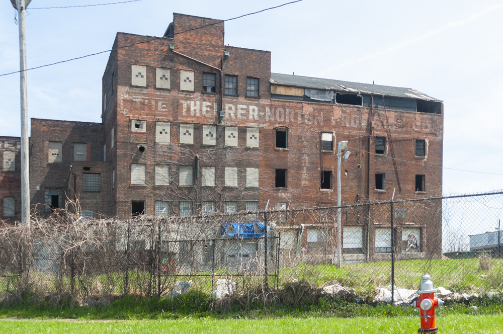 3200 W. 65th - demolished