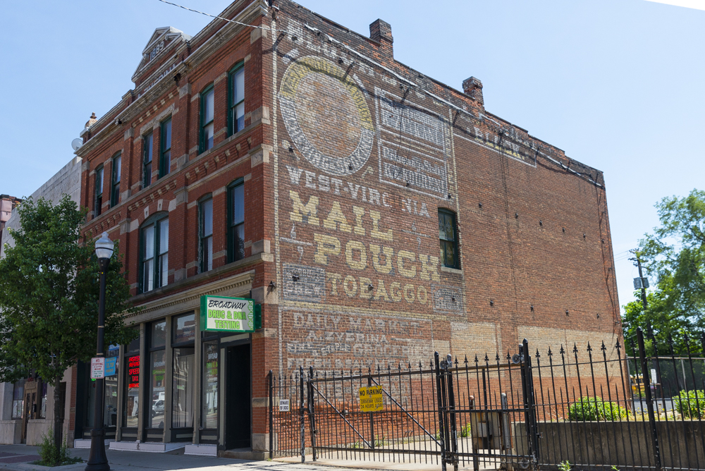 On Broadway in Slavic Village