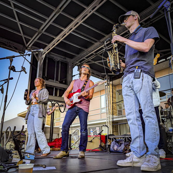 South Euclid Rock the Block