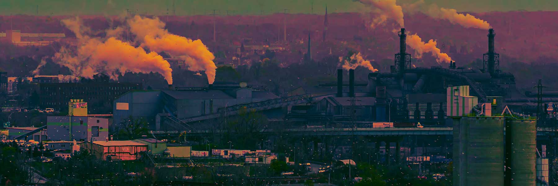 Rockefeller Industrial Valley