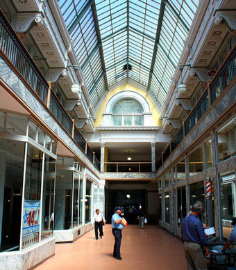 Colonial Marketplace