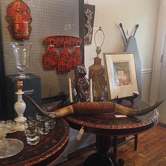 Eclectic Eccentric