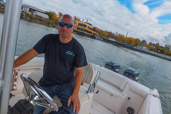 Jon Stahl of Lean Dog