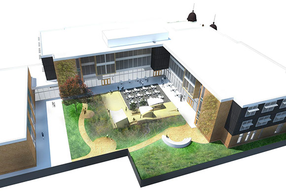 New $26.5 million high school set for St. Clair Superior neighborhood