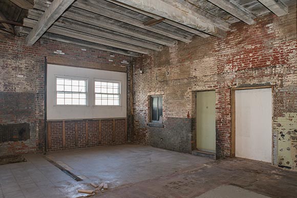 Duck Rabbit coffee will eventually be in this location