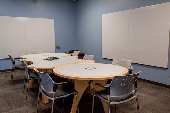 LaunchHouse  revamped space