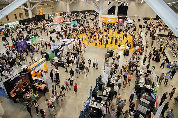 Content Marketing World