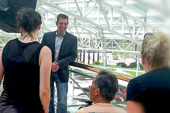 Mike Kister of Acceleration Systems