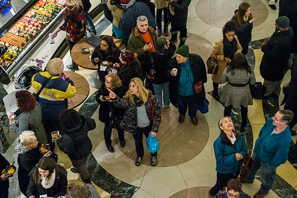 Heinen's Downtown Grand Opening