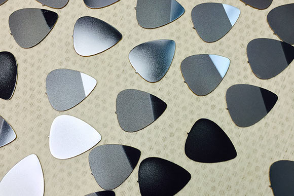 Rock Hard Guitar Picks