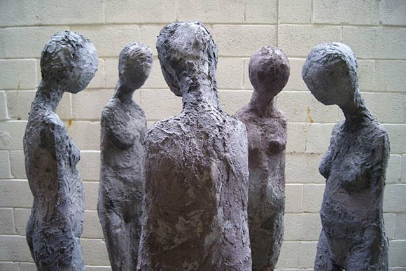 Leila Khoury’s Dirges, which will be displayed at this year’s fest