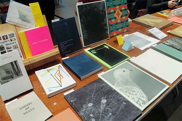 BOUND, MOCA Cleveland's second annual art book and zine fair