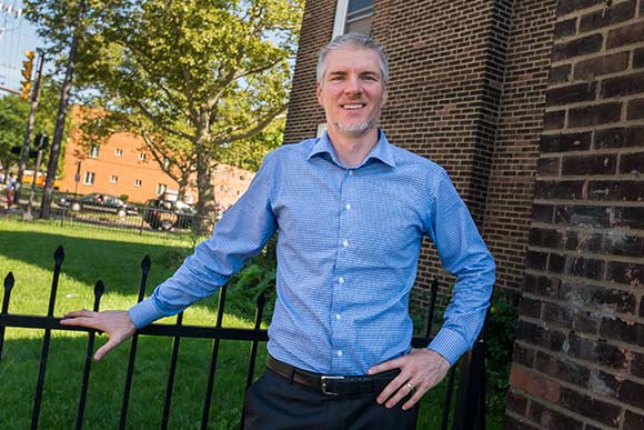 Brandon E. Chrostowski founder & president of EDWINS Leadership & Restaurant Institute