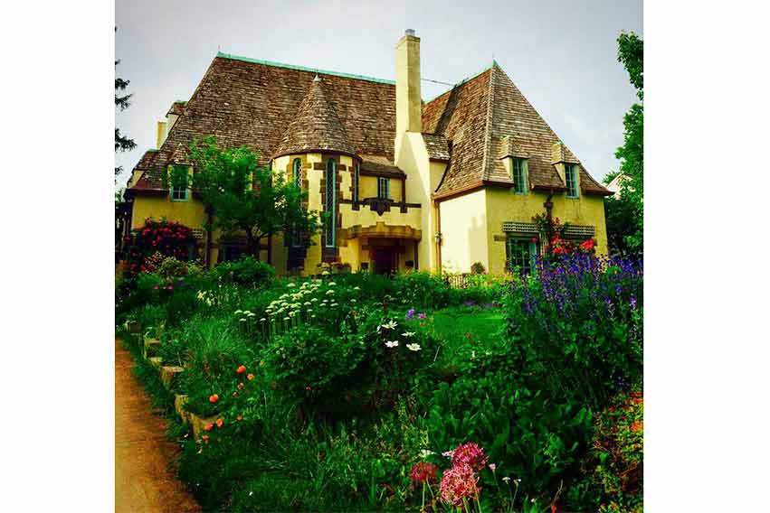 2015: Homes/Buildings Runner-Up—Van Aken Cottage, Bethany Baldwin