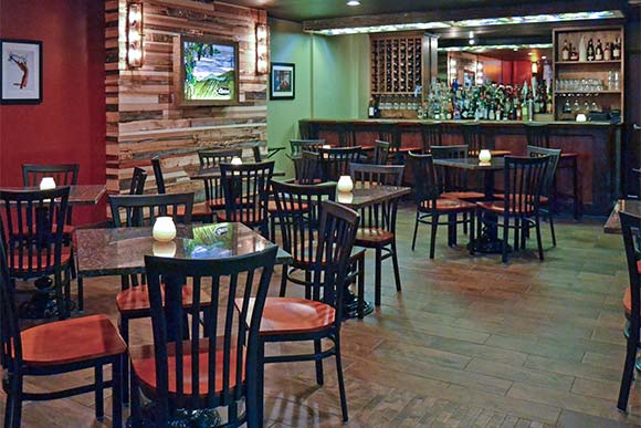 Farimount private party room