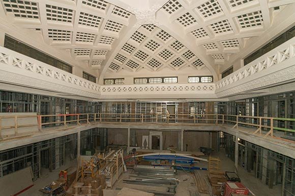 PHOTOS: inside the grand and historic Standard Building