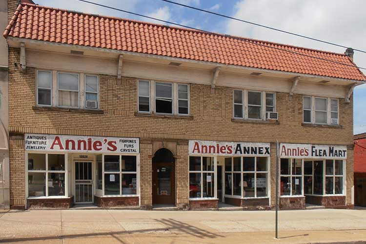 West of Venus pre-renovations