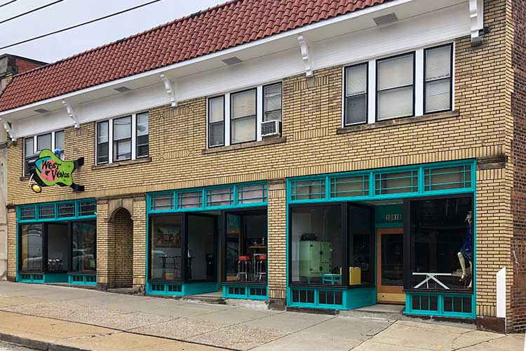 West of Venus after the renovation