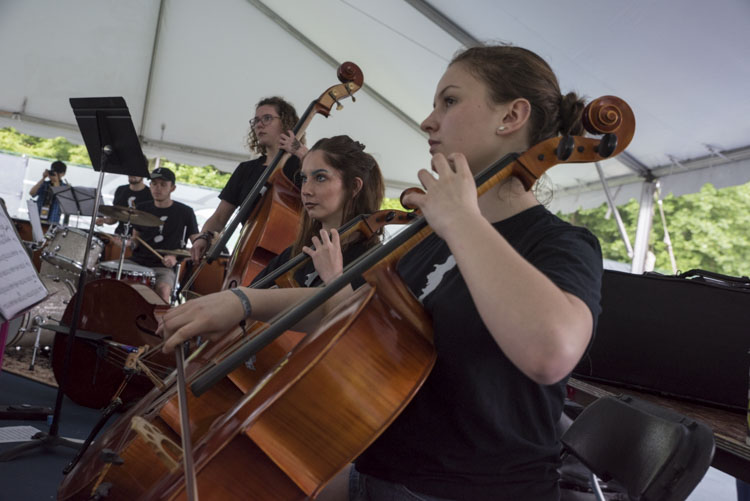 The Contemporary Youth Orchestra
