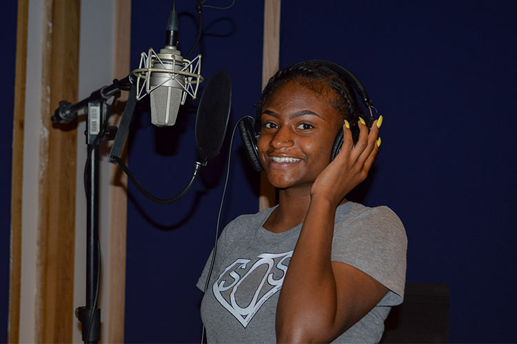 WSCH Summer of Sisterhood Camp